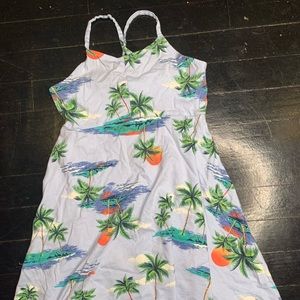 Vacation dress